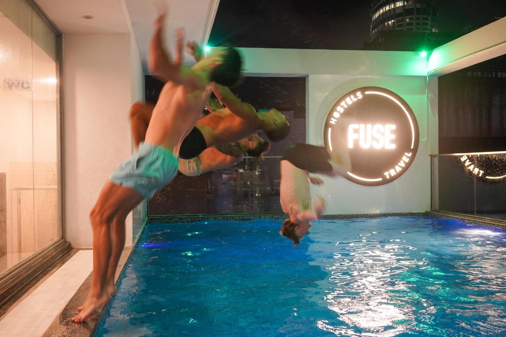 Fuse Nha Trang 호스텔 외부 사진