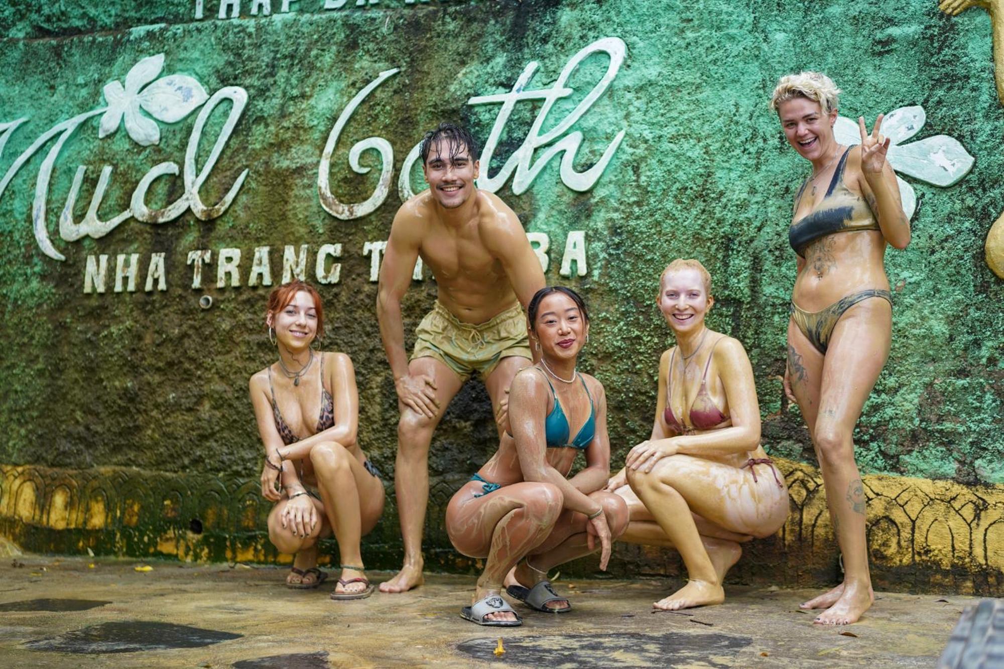 Fuse Nha Trang 호스텔 외부 사진